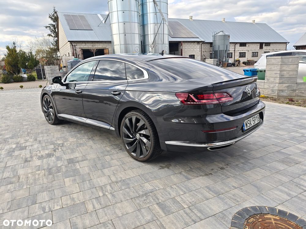 Volkswagen Arteon 2.0 TDI SCR DSG R-Line Edition - 7