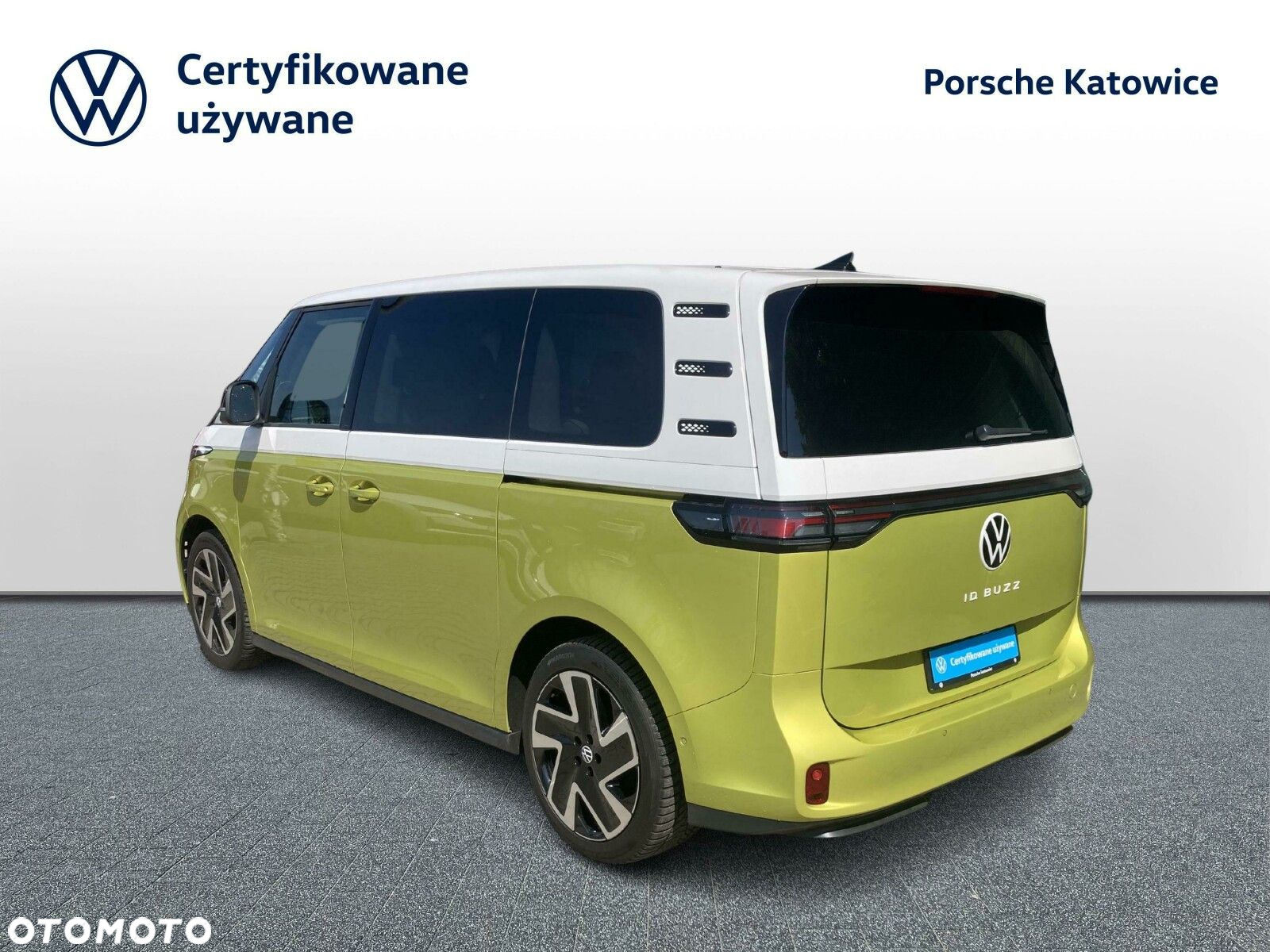 Volkswagen ID. Buzz Pro 204 KM Automatyczna RWD DEMO - 6
