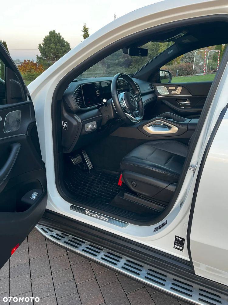 Mercedes-Benz GLE Coupe 400 d 4-Matic Premium Plus - 8