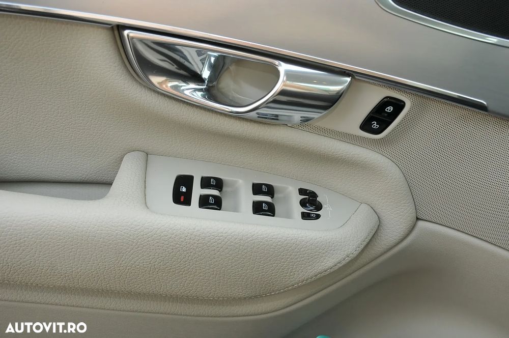 VOLVO XC90 2016 — imagine 8