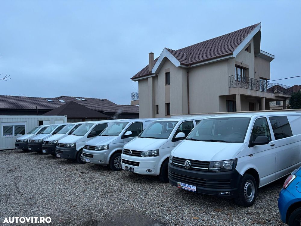 Volkswagen Transporter - 2