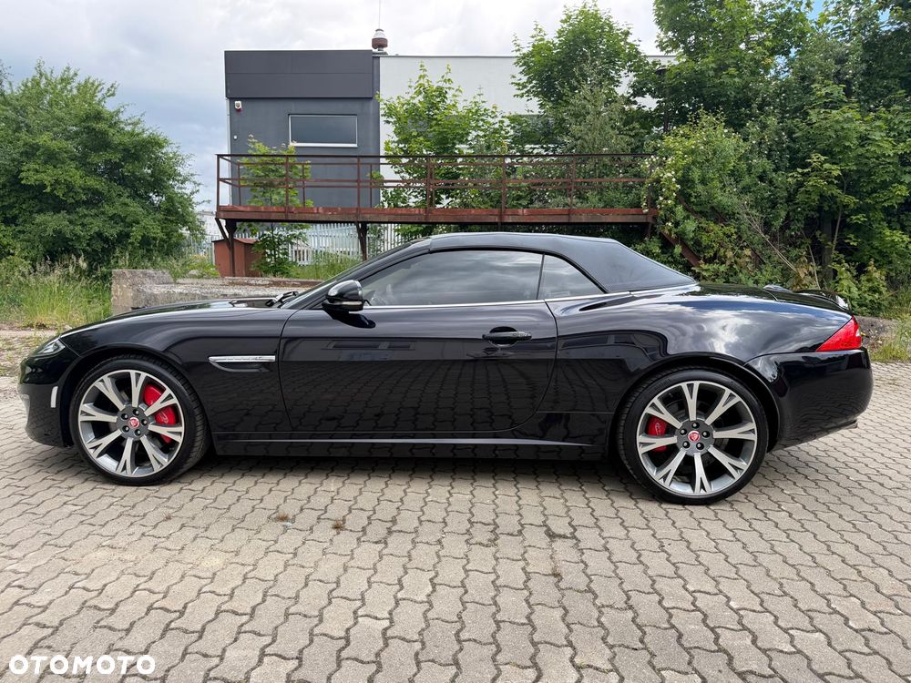 Jaguar XK 5.0 V8 Portfolio - 10
