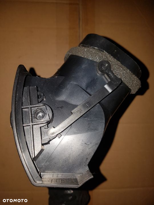 Kratka nawiewu środkowa przód bmw e39 - 3
