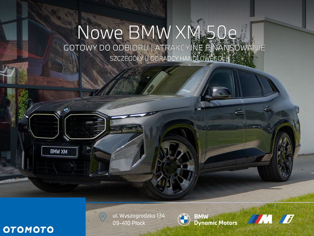 BMW XM - 1