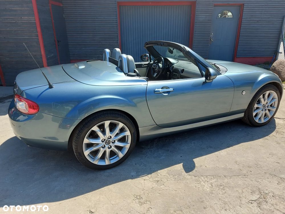Mazda MX-5 1.8 MZR Roadster Coupe Kaminari - 37
