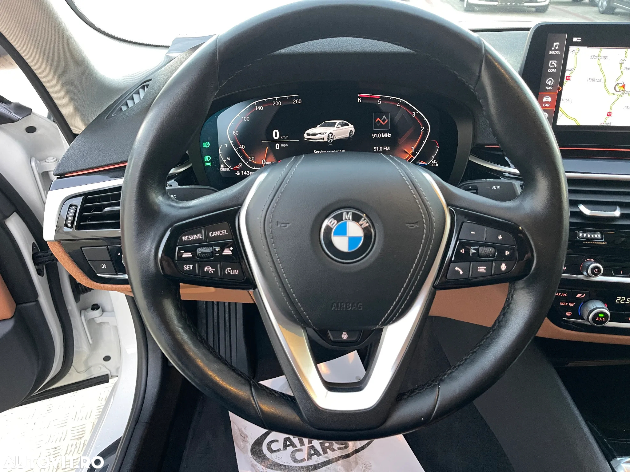BMW Seria 5 - 38