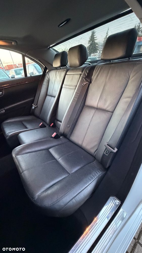 Mercedes-Benz Klasa S 350 L 4Matic 7G-TRONIC - 7