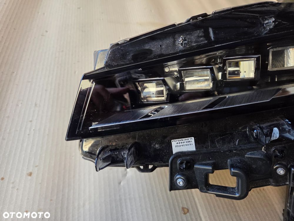 Lampa przednia lewa  Peugeot 508 II LIFT FULL LED - 2