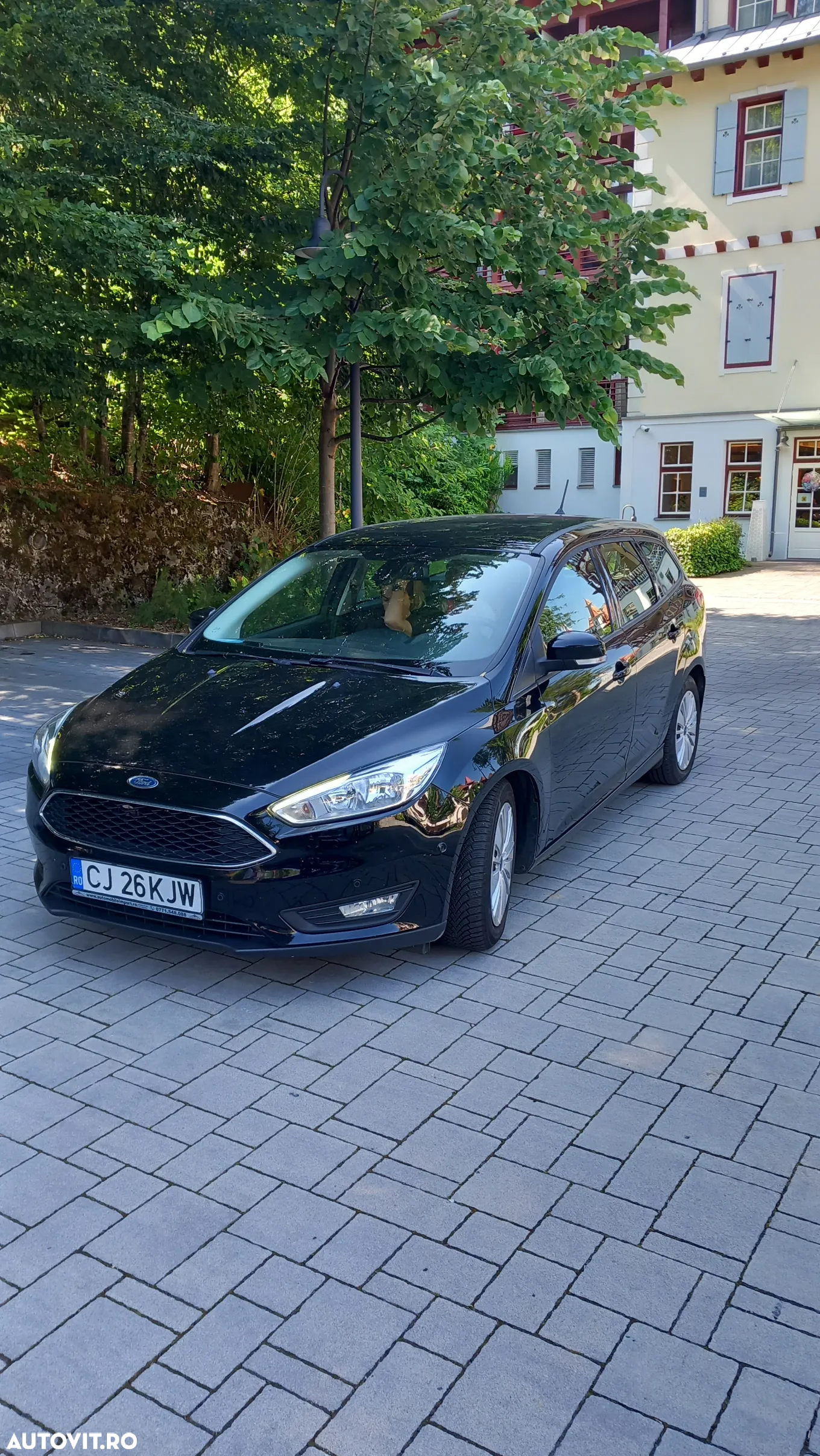 Ford Focus 1.5 EcoBlue Active Business - 4