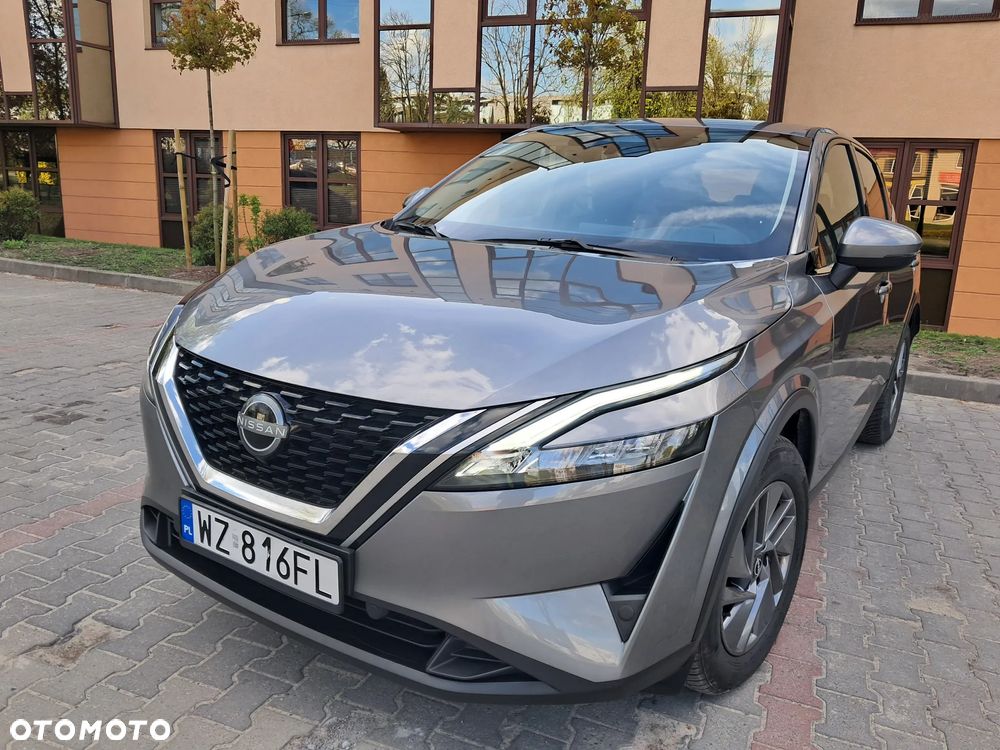 Nissan Qashqai 1.3 DIG-T MHEV Acenta - 1