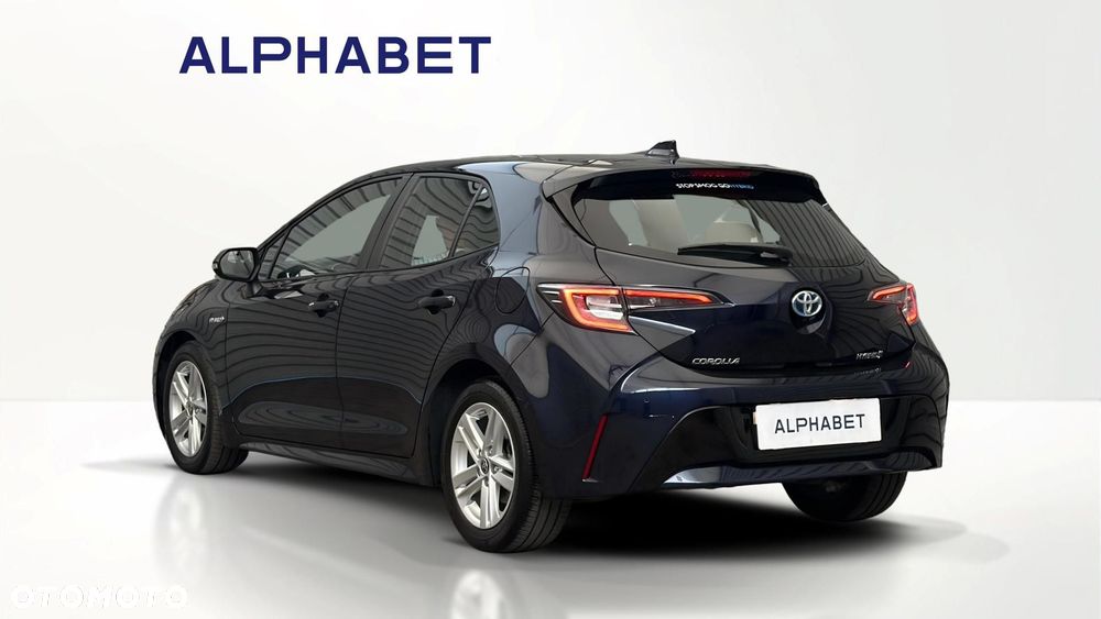 Toyota Corolla 1.8 Hybrid GPF Comfort - 4