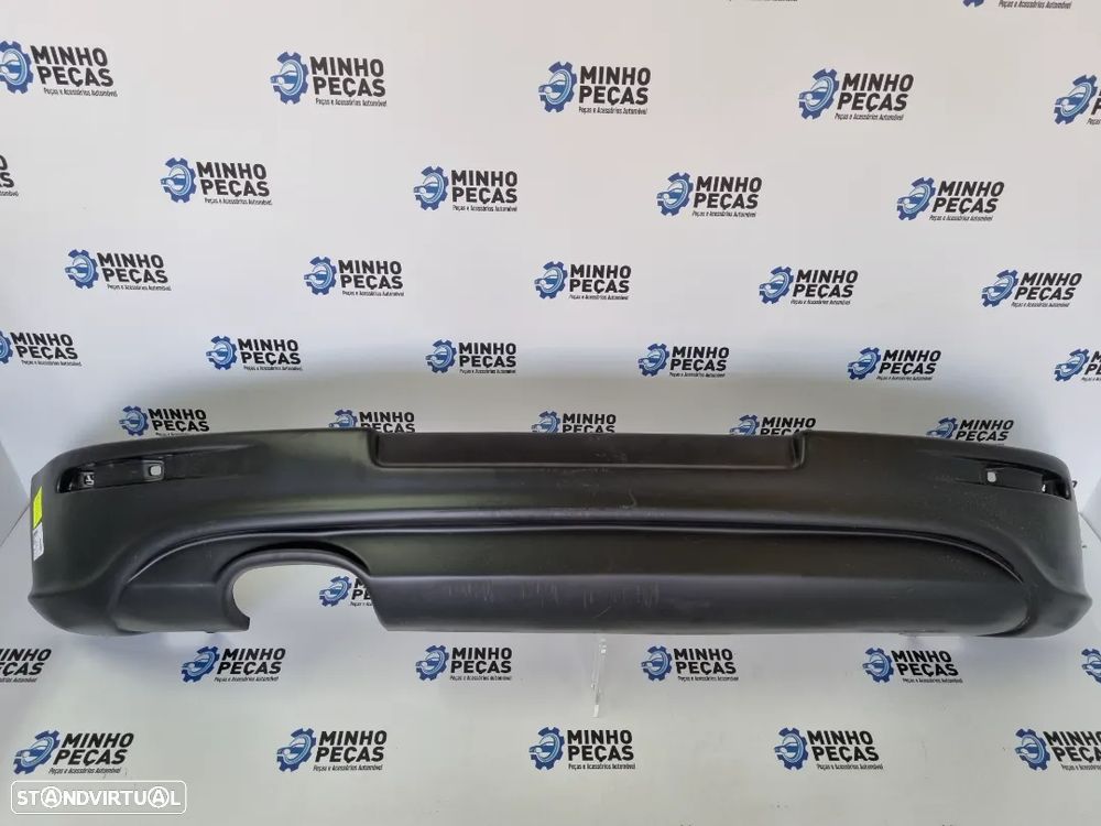 Difusor Traseiro Golf 5 R32 Saída Lateral - 2
