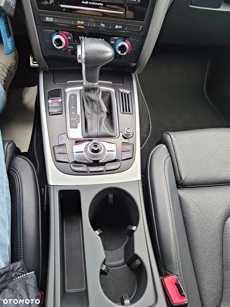 Audi A5 Sportback 1.8 TFSI Multitronic - 27