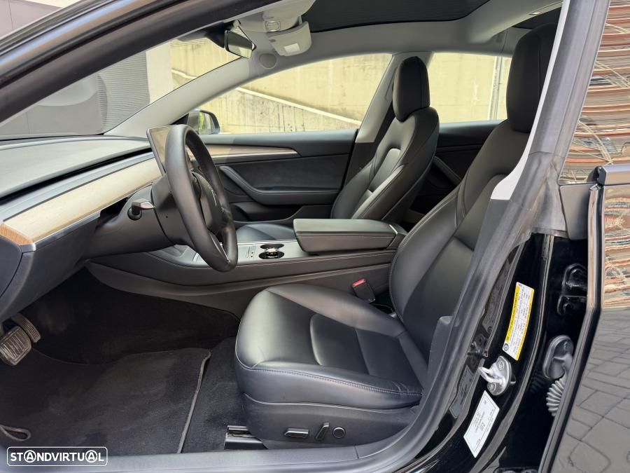 Tesla Model 3 Performance Tração Integral - 3