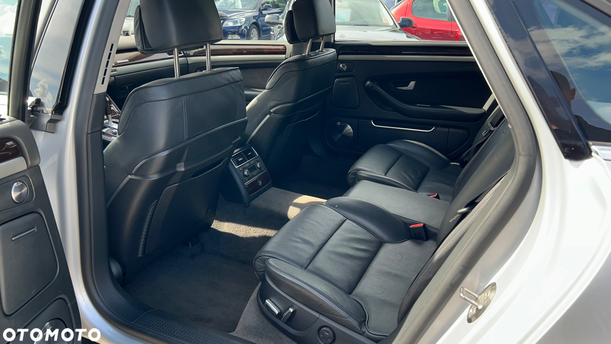 Audi A8 3.0 TDI DPF quattro Langversion - 15