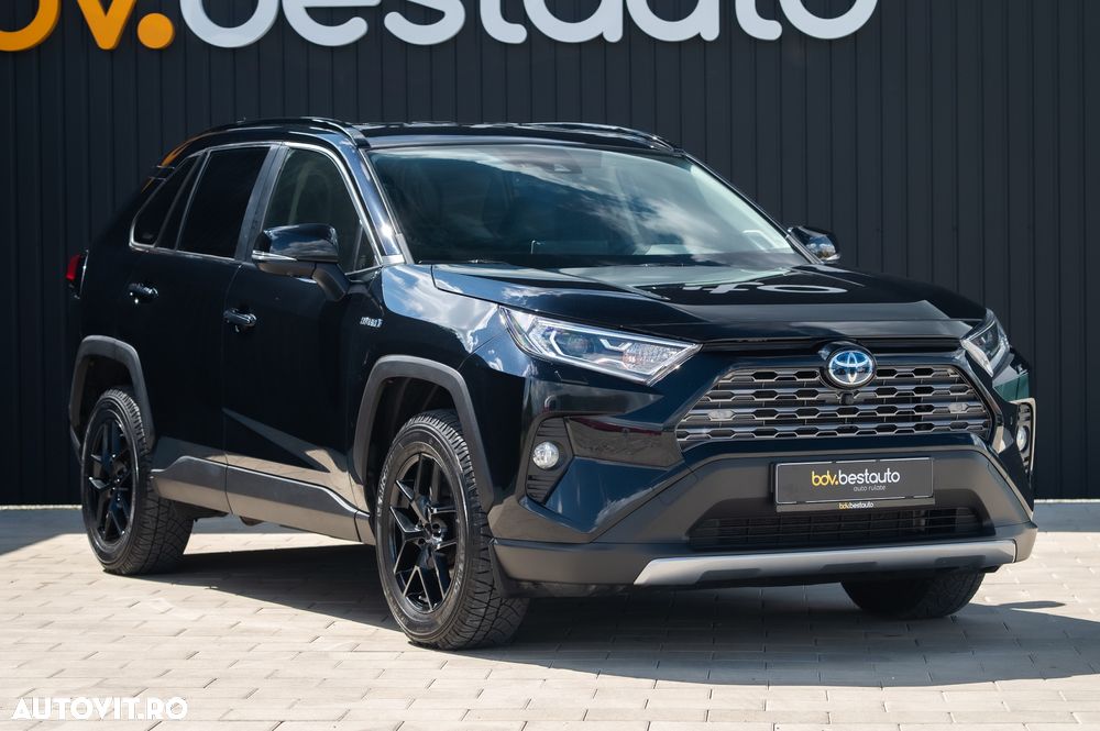 Toyota RAV4 2.5 VVT-iE 4x4 Luxury - 22