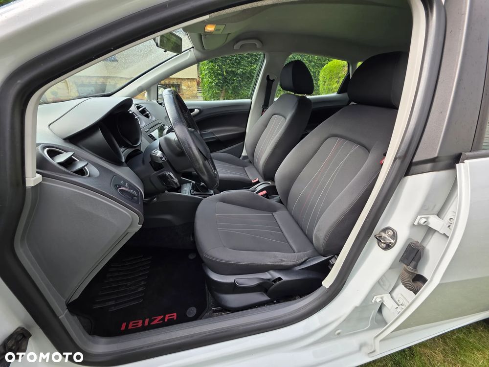 Seat Ibiza 1.4 16V Style - 12