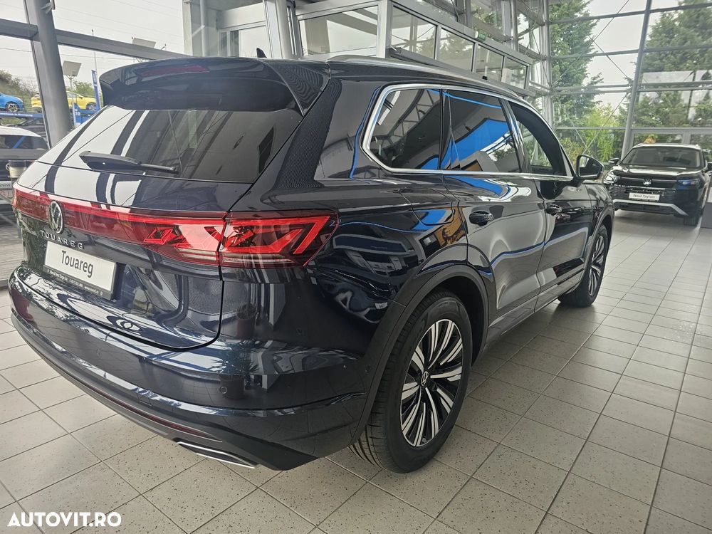 Volkswagen Touareg V6 TDI Elegance - 4