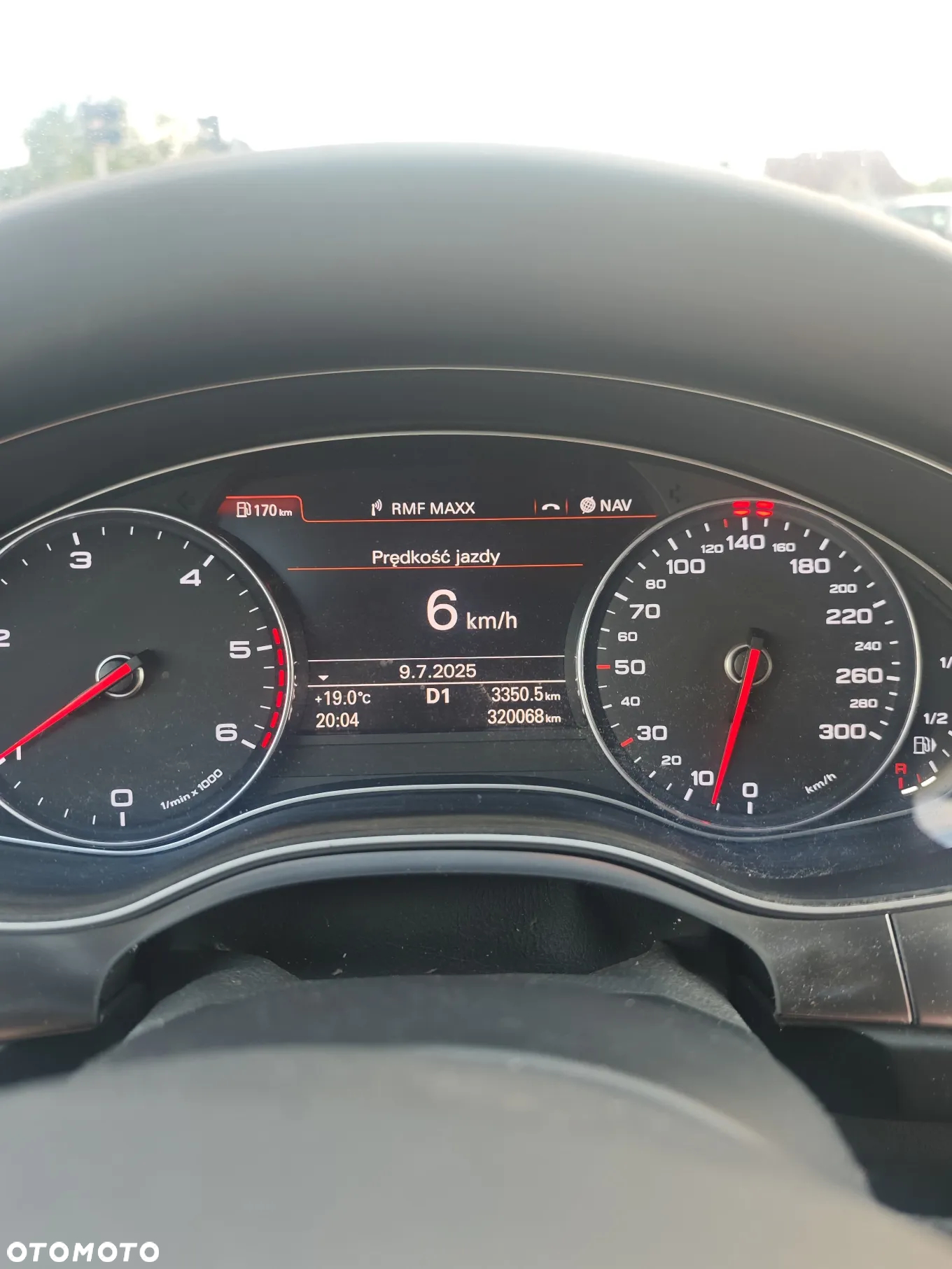 Audi A6 2.0 TDI ultra S tronic - 7