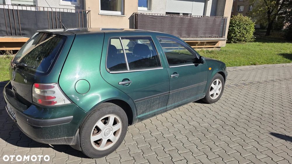Volkswagen Golf 1998 photo 4