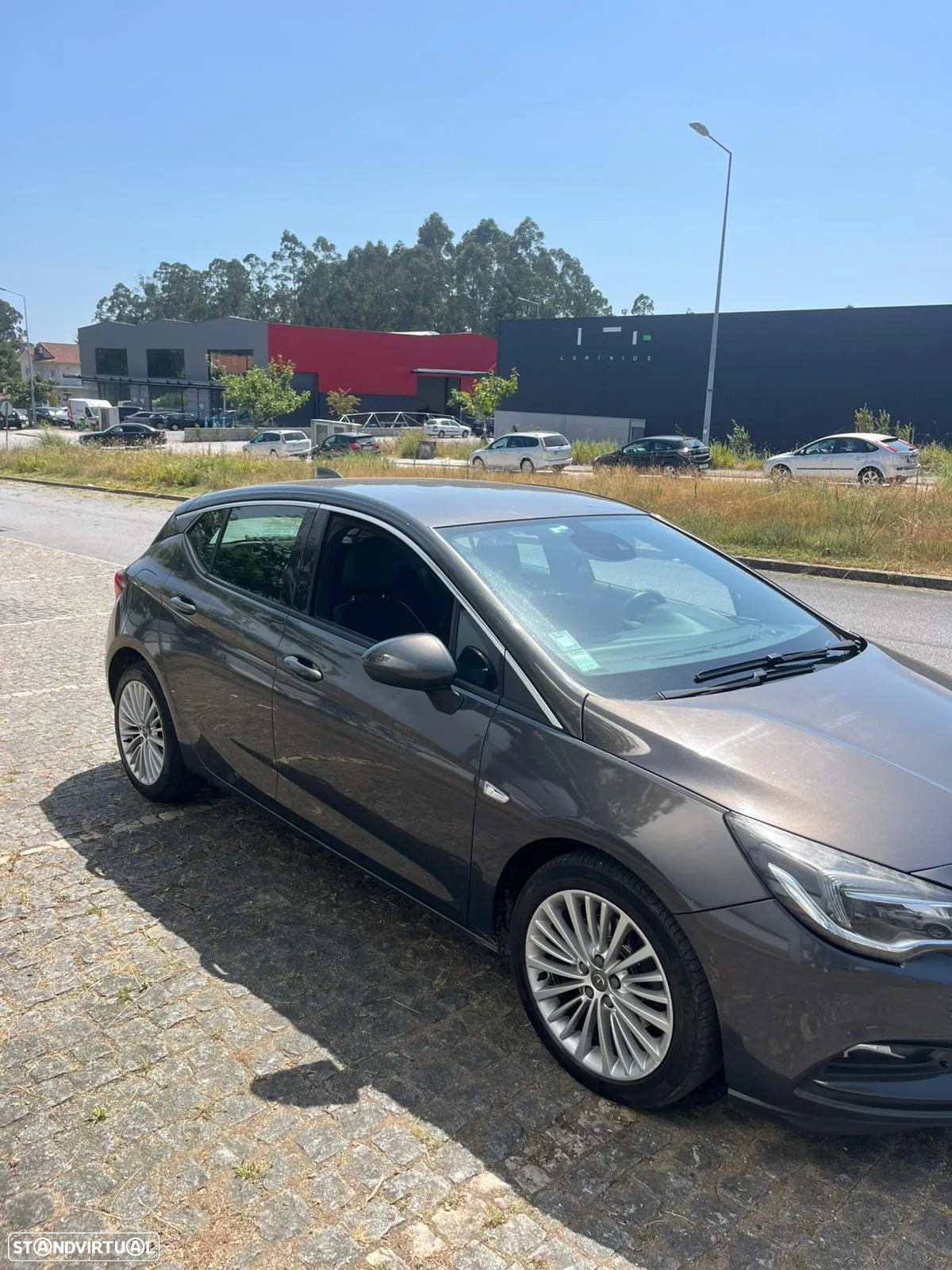 Opel Astra 1.6 CDTI Innovation S/S RT0 - 6