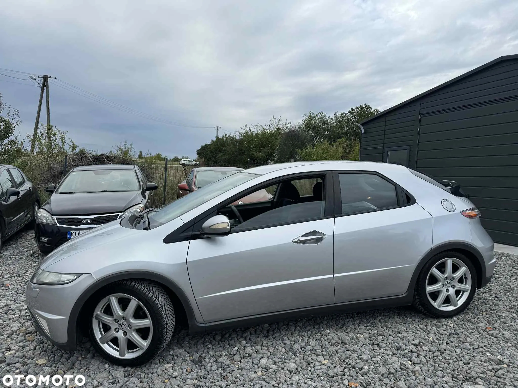 Honda Civic 1.8 Sport - 3