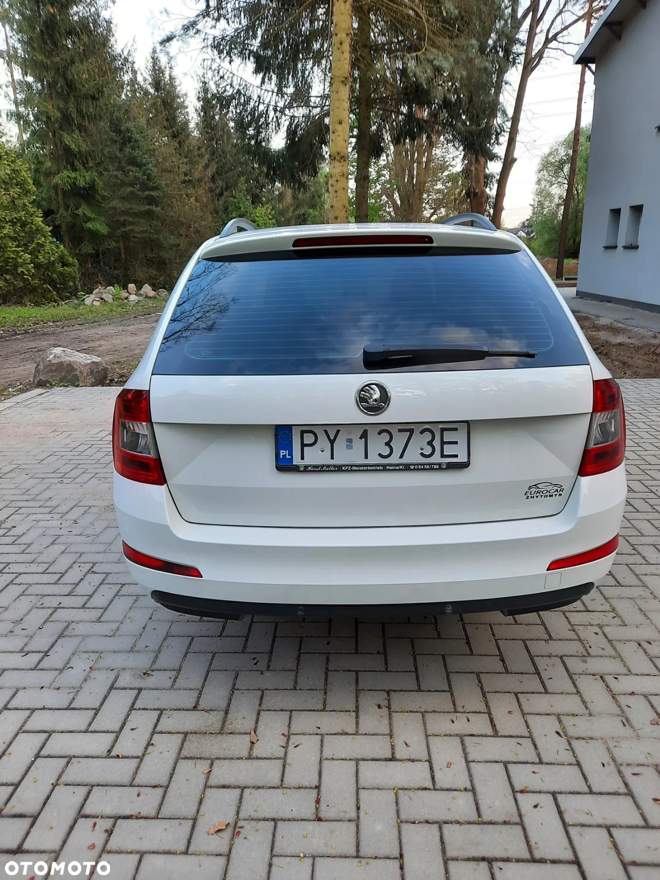Skoda Octavia 1.6 TDI Ambition - 4