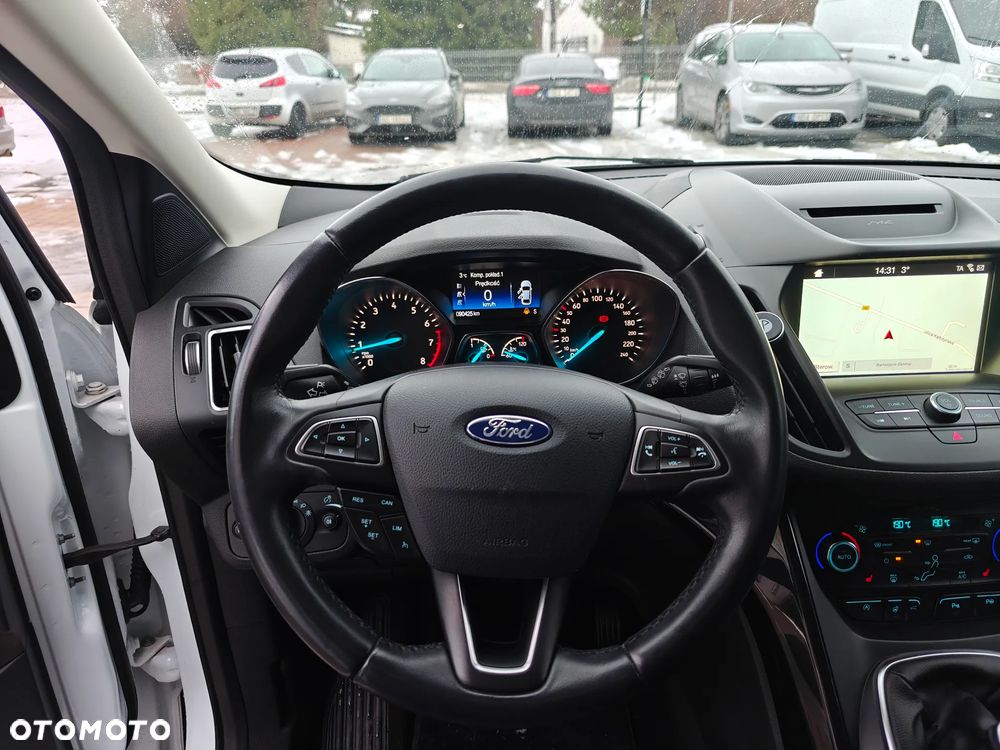 Ford Kuga 1.5 EcoBoost FWD Titanium ASS - 17
