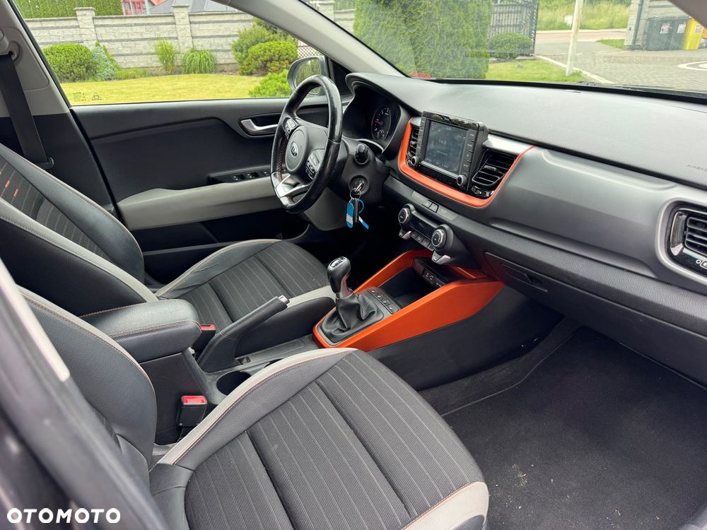 Kia Stonic 1.6 CRDi Spirit - 8