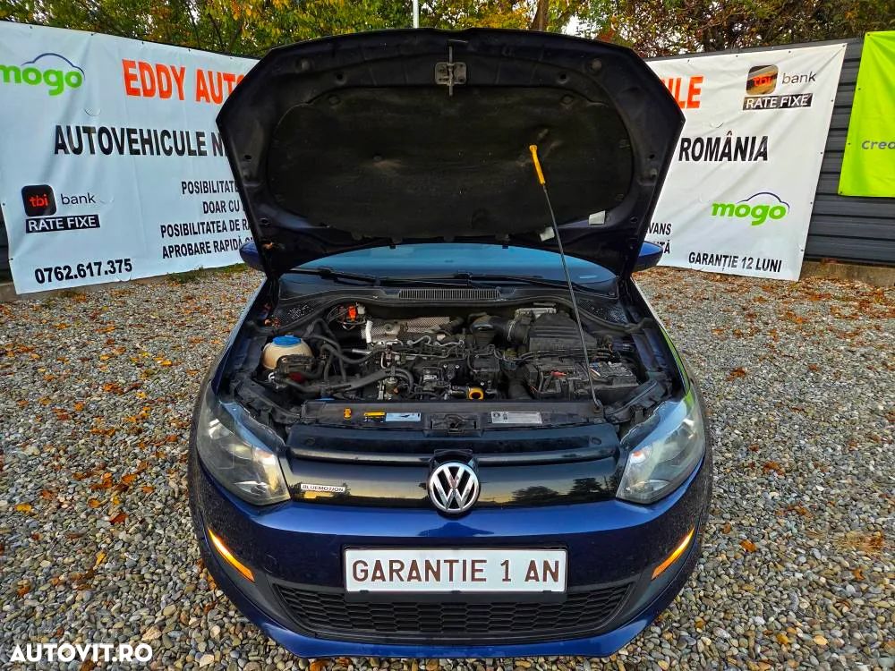 Volkswagen Polo 1.2 TDI Blue Motion - 15