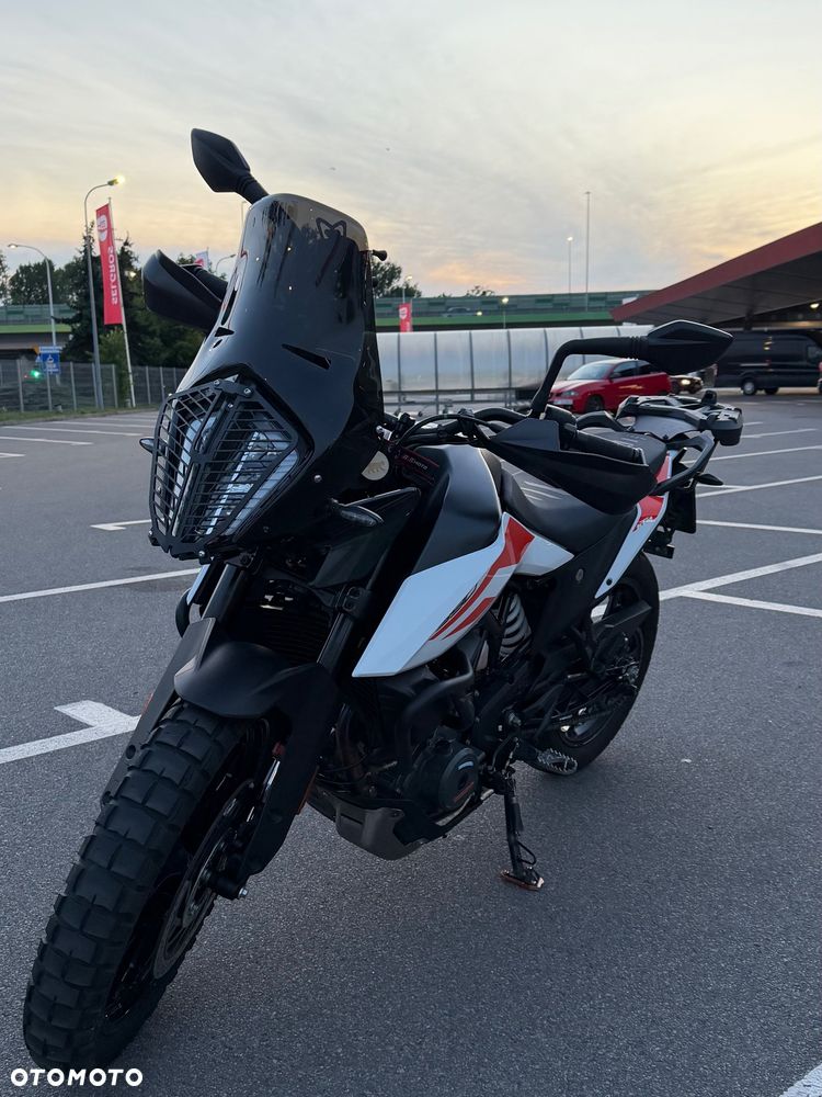 KTM Enduro 390 - 1