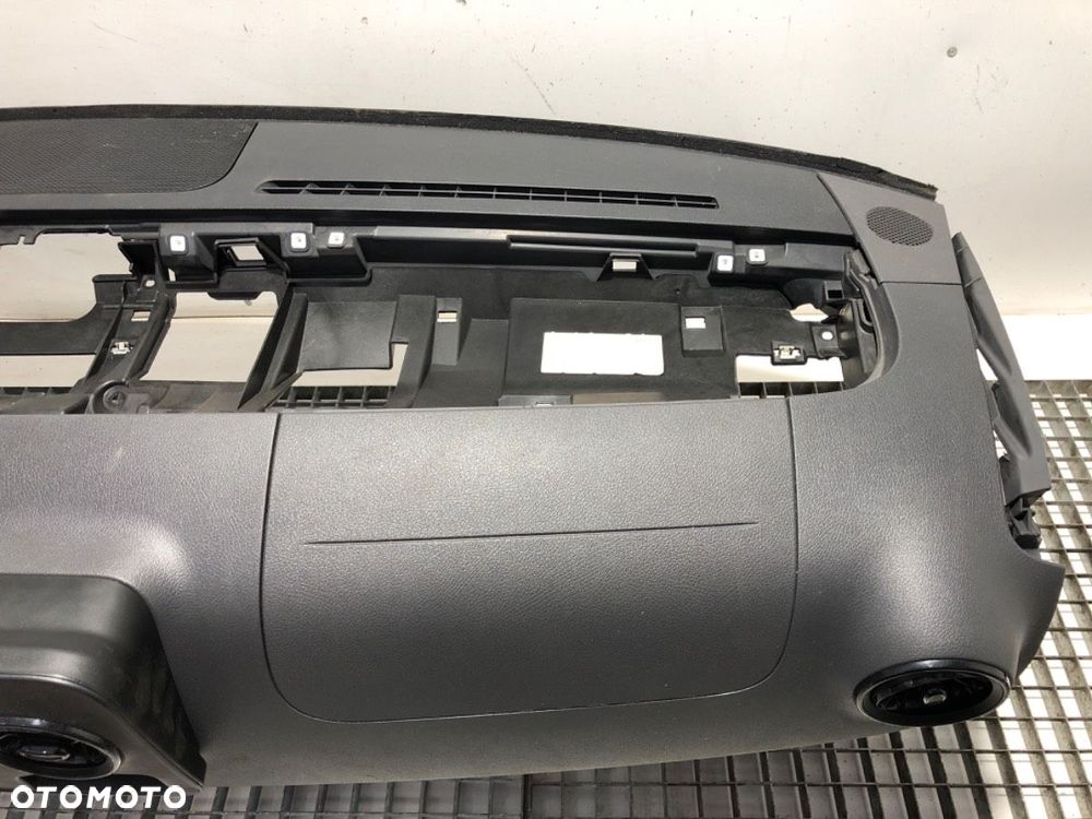 KOKPIT  MERCEDES-BENZ SPRINTER 3,5-t Tourer Bus (B907) 2018 - 2022 317 CDI (907.731, 907.733, - 4