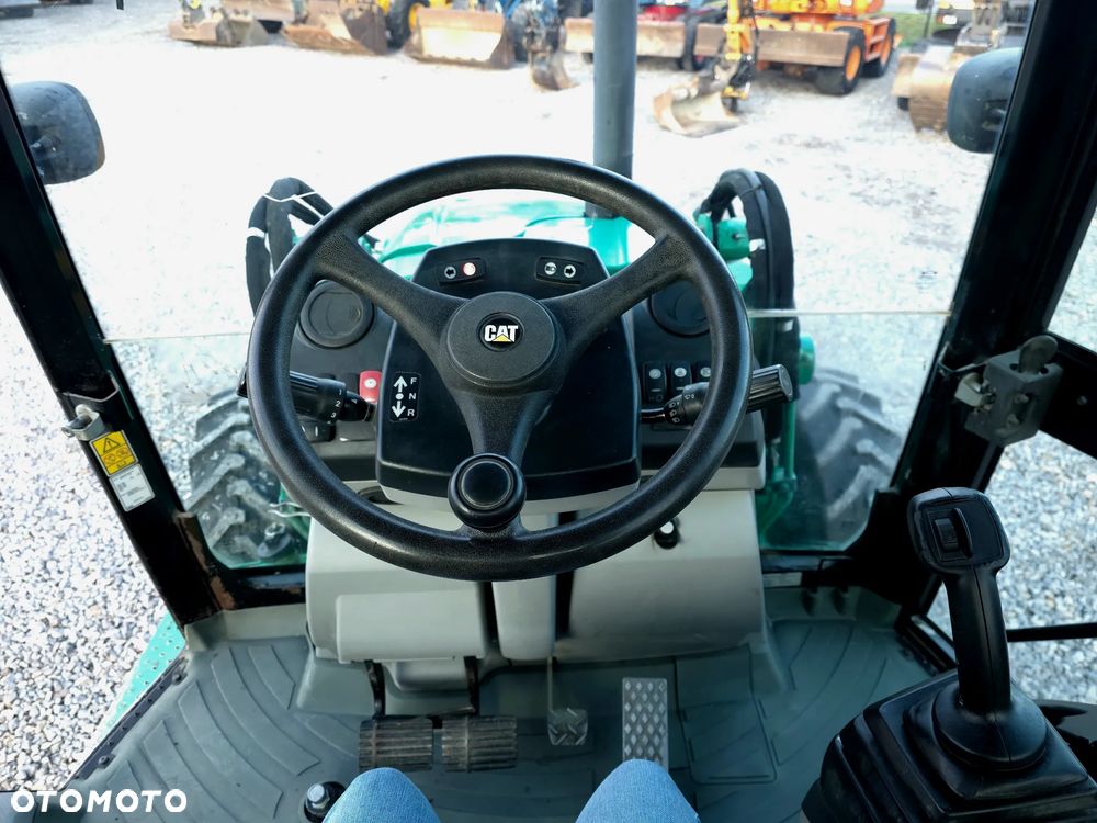 Caterpillar 432E - 27