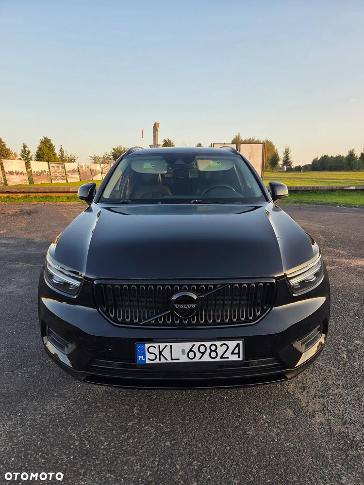 Volvo XC 40 - 1