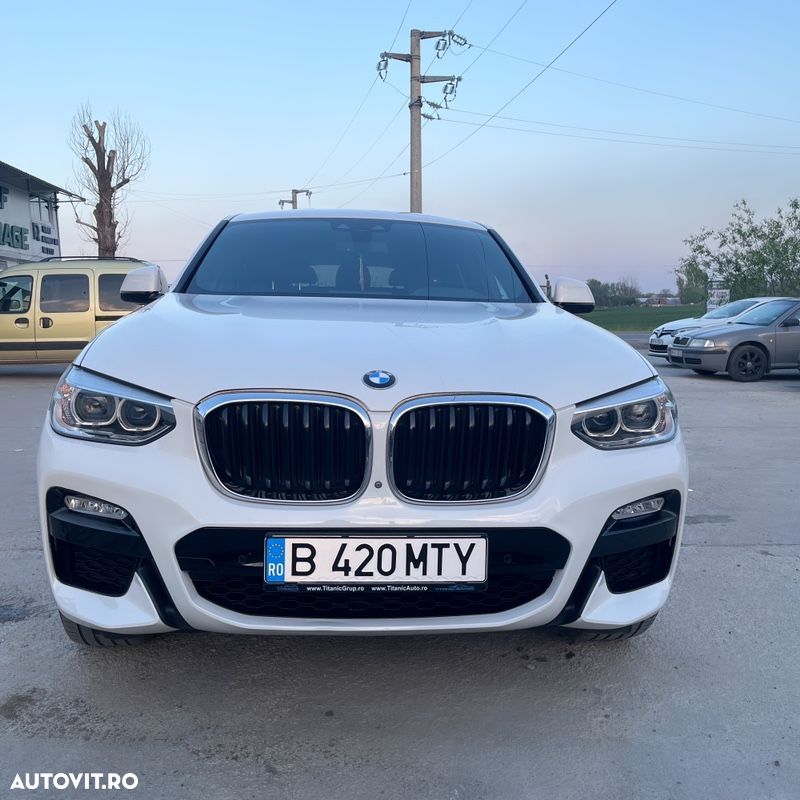 BMW X4 xDrive20d Aut. - 1
