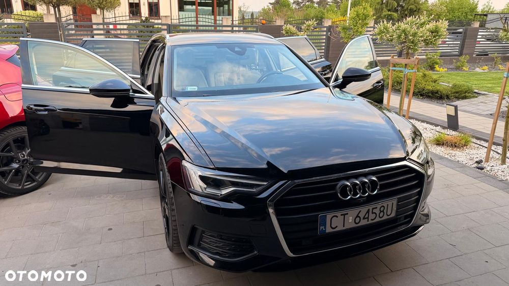 Audi A6 Avant 35 TDI mHEV S tronic - 8