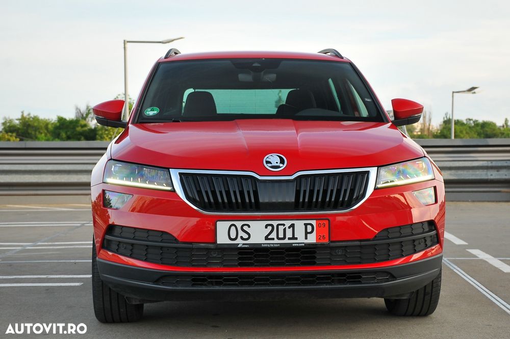 Skoda Karoq 2.0 TDI 4X4 Style - 3