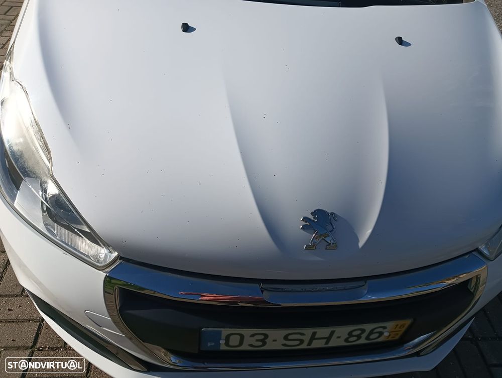 Peugeot 208 1.6 BlueHDi Active - 5
