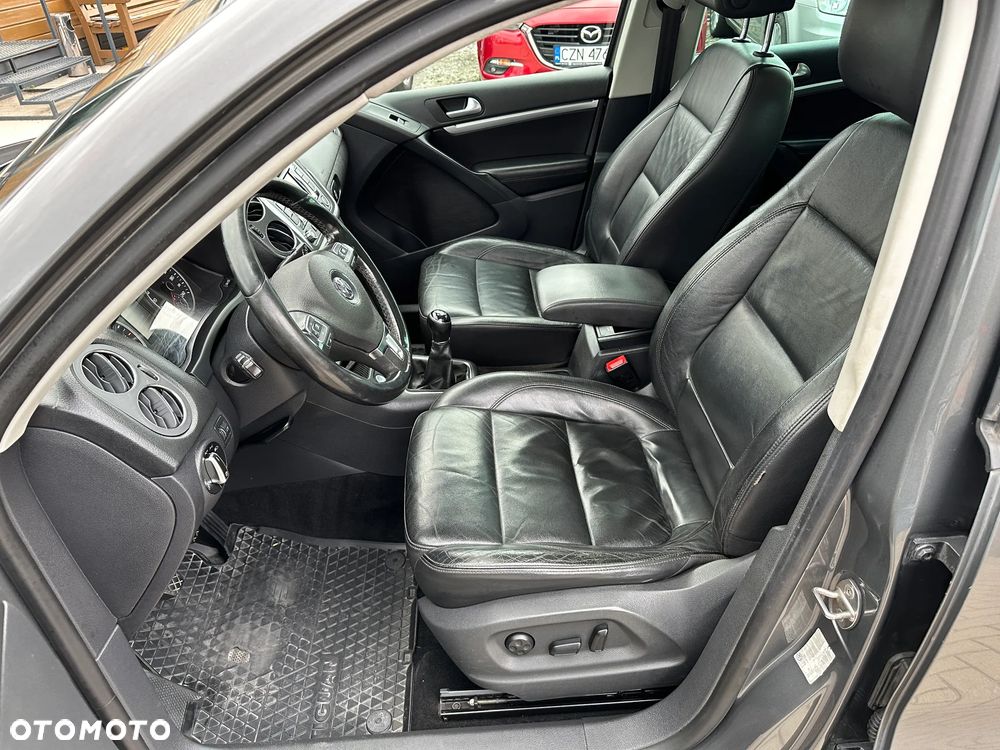 Volkswagen Tiguan - 18