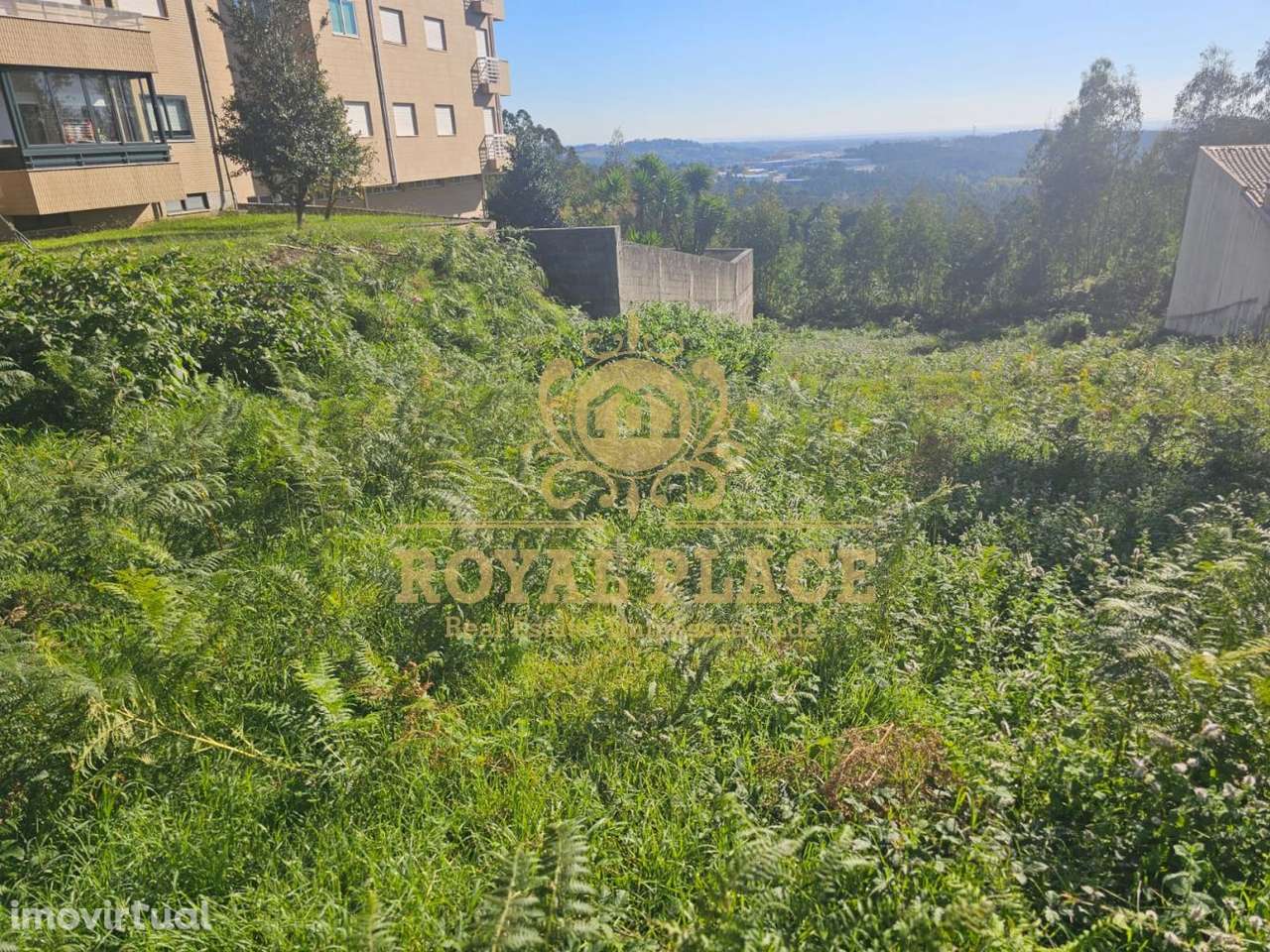 Terreno para Construção, São João de Ver - Grande imagem: 4/9