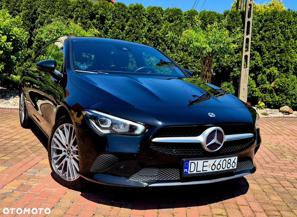 Mercedes-Benz CLA 250 e 8G-DCT Progressive Line Advanced - 7