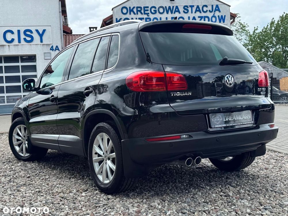 Volkswagen Tiguan - 10