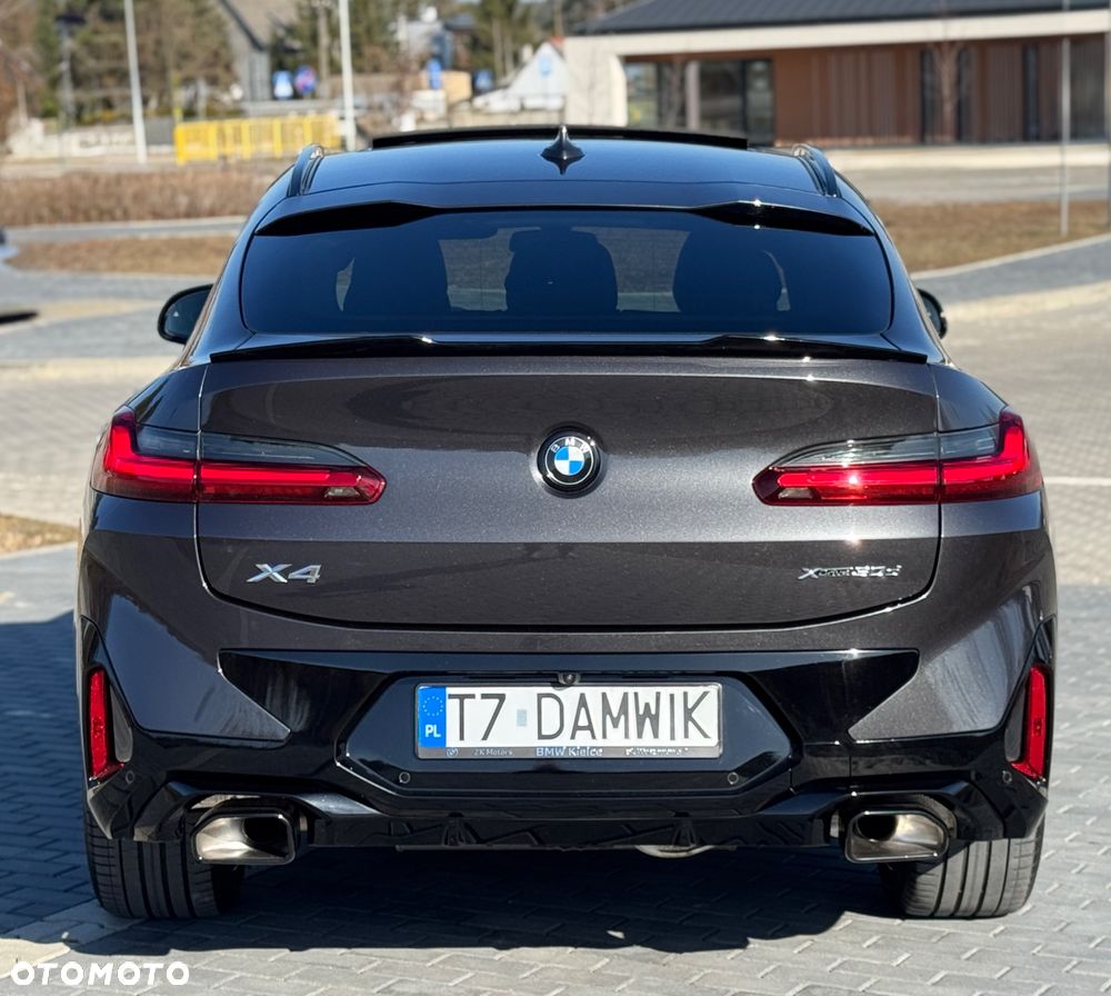 BMW X4 xDrive30d mHEV M Sport sport - 6