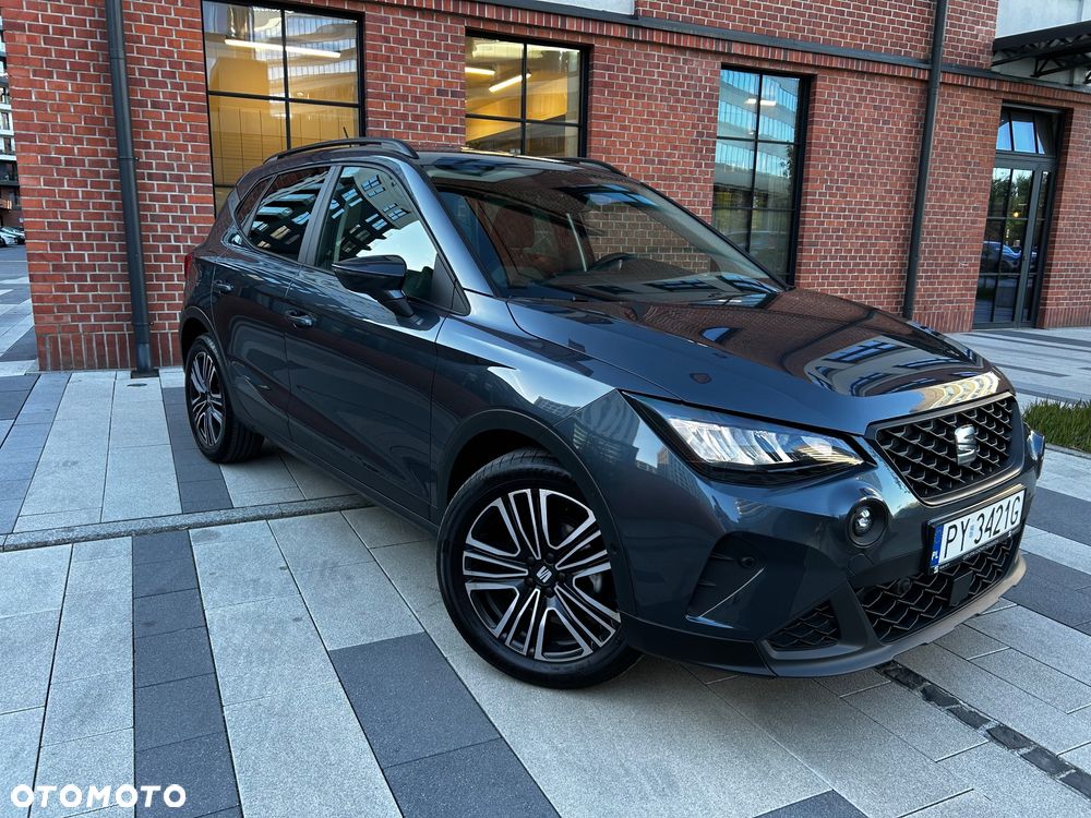 Seat Arona 1.0 TSI Marina S&S DSG - 2