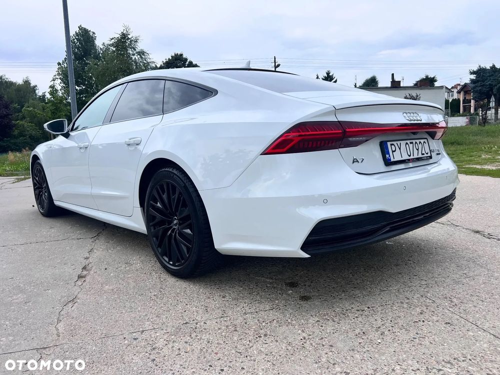 Audi A7 Sportback 45 TFSI mHEV Quattro S tronic - 5