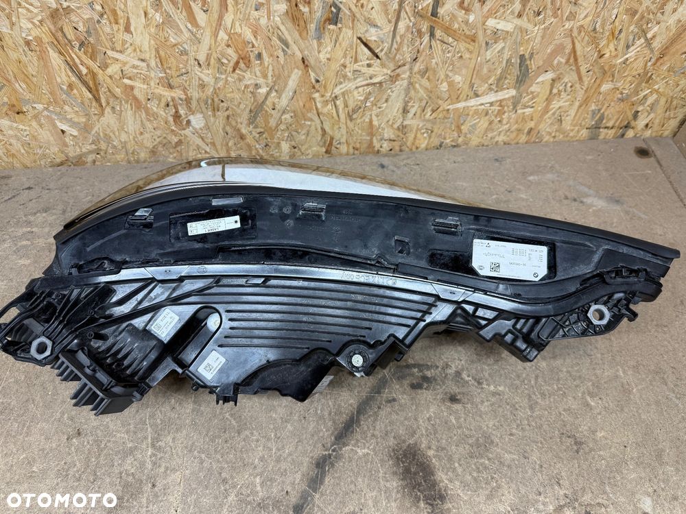 BMW IX I20 M60 LAMPA PRZOD LEWA BMW LASER iX iX M60 5A3CEA1 - 16