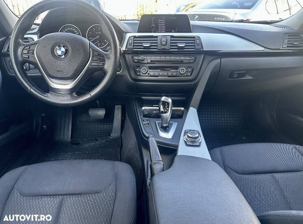 BMW Seria 3 320d xDrive Aut. - 6