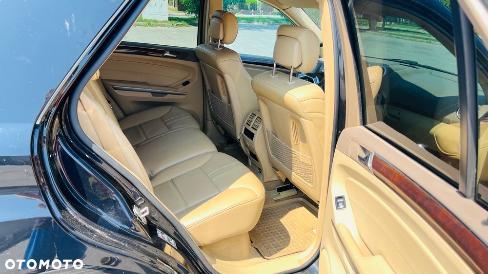 Mercedes-Benz ML 350 CDI 4-Matic - 15