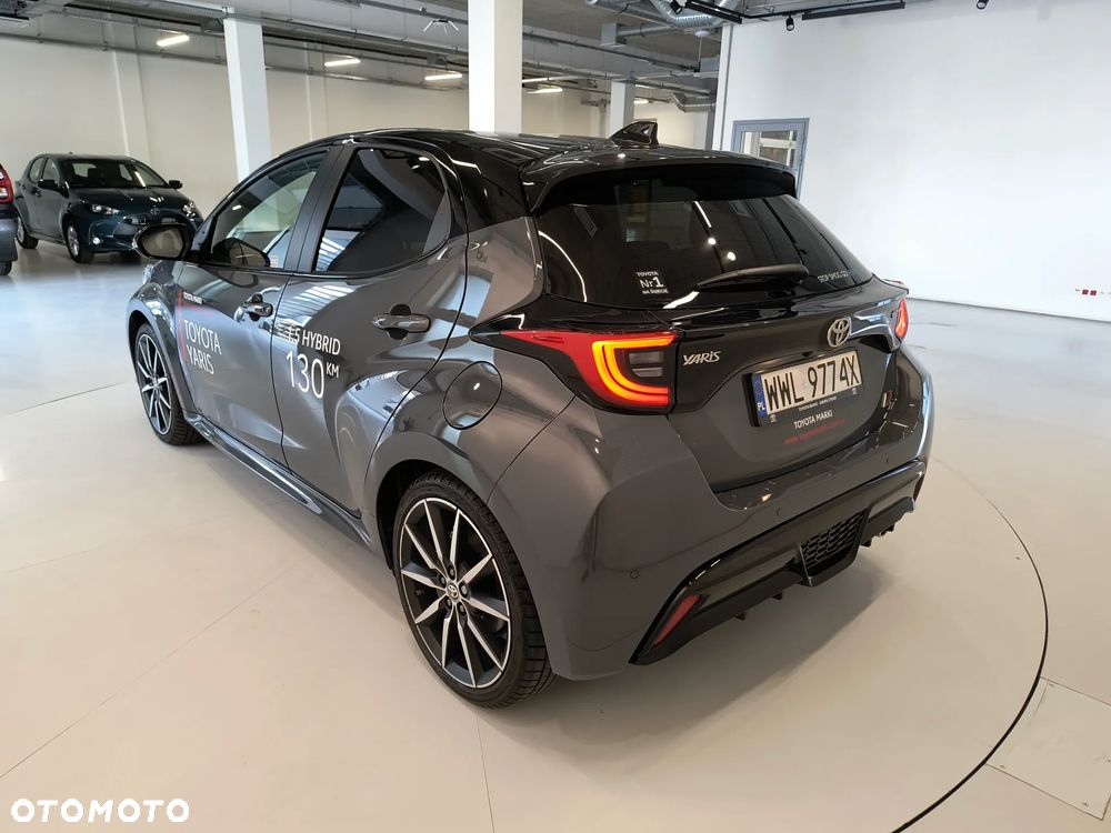 Toyota Yaris Hybrid 1.5 GR Sport - 7