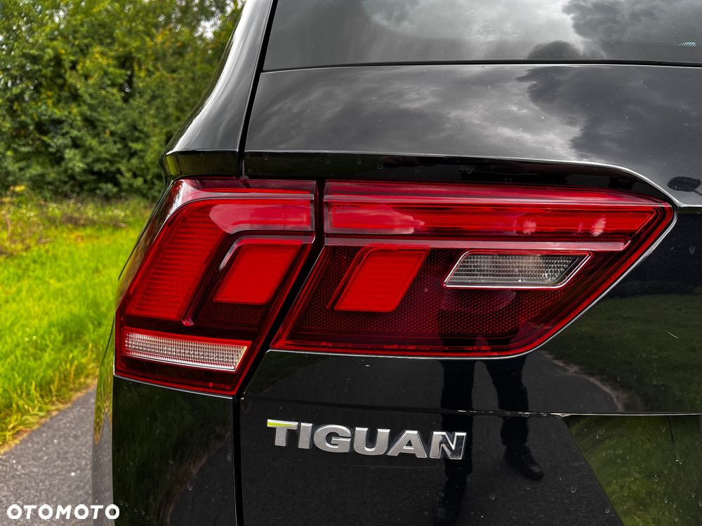 Volkswagen Tiguan 1.5 TSI EVO Comfortline - 9